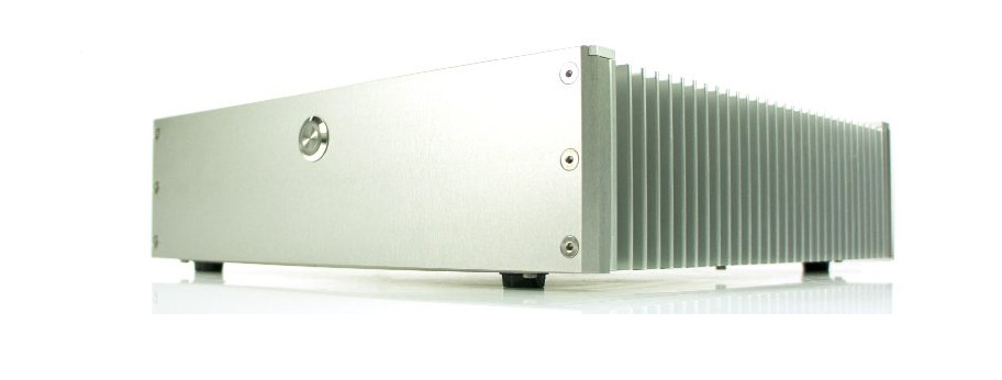 Fanless Workstation Industrial